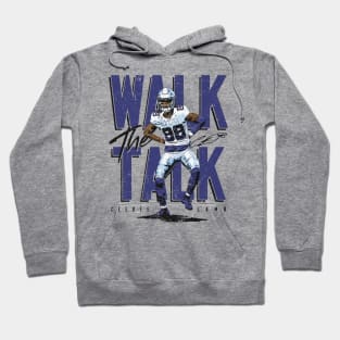 CeeDee Lamb Dallas Walk The Talk Hoodie